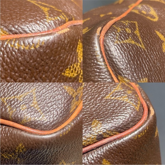 ✨🛍️ Louis Vuitton Monogram Speedy 30 Handbag with COA - Picture 6 of 10